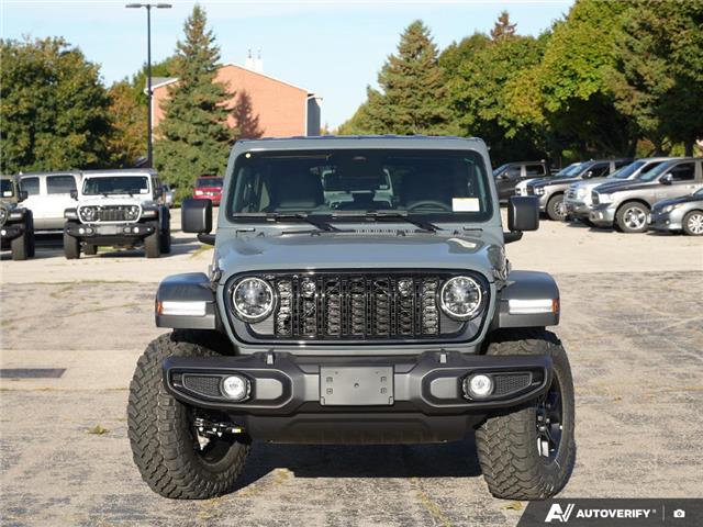 2026 Jeep Wrangler Sport (Stk: T1002) in Hamilton - Image 2 of 27