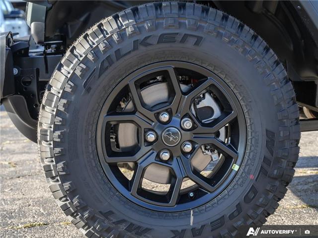 2026 Jeep Wrangler Sport (Stk: T1002) in Hamilton - Image 6 of 27