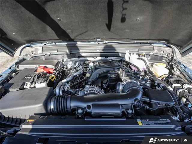 2026 Jeep Wrangler Sport (Stk: T1002) in Hamilton - Image 8 of 27