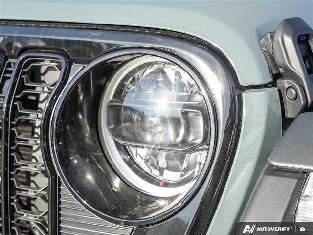 2026 Jeep Wrangler Sport (Stk: T1002) in Hamilton - Image 10 of 27