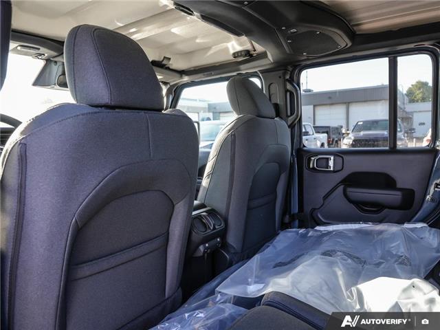 2026 Jeep Wrangler Sport (Stk: T1002) in Hamilton - Image 24 of 27
