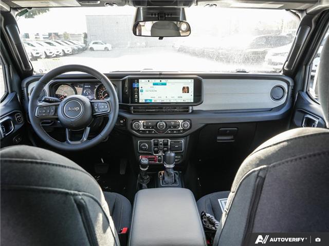 2026 Jeep Wrangler Sport (Stk: T1002) in Hamilton - Image 25 of 27