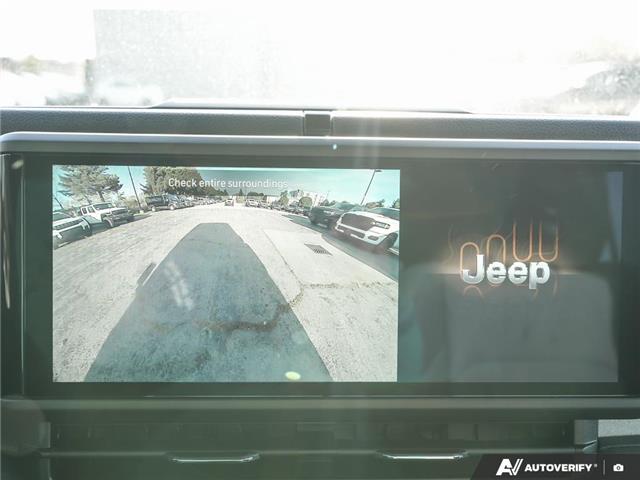 2026 Jeep Wrangler Sport (Stk: T1002) in Hamilton - Image 27 of 27