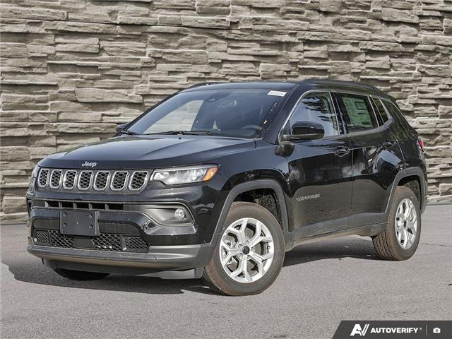 2026 Jeep Compass North (Stk: T3004) in Hamilton - Image 1 of 26