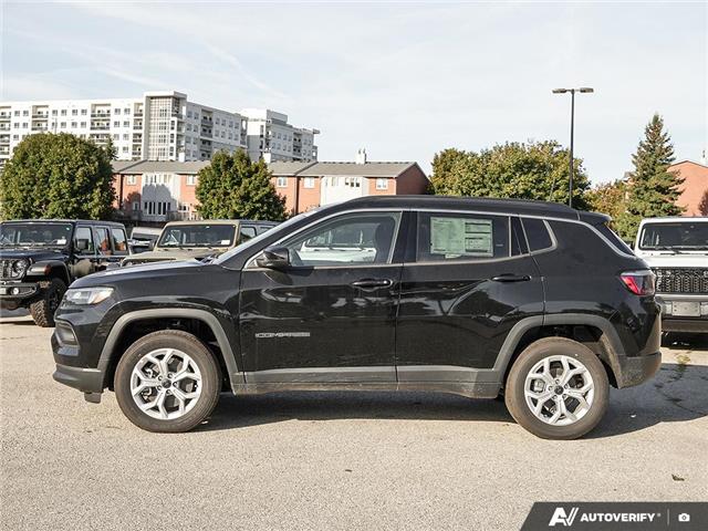 2026 Jeep Compass North (Stk: T3004) in Hamilton - Image 3 of 26