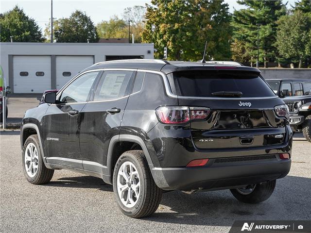 2026 Jeep Compass North (Stk: T3004) in Hamilton - Image 4 of 26
