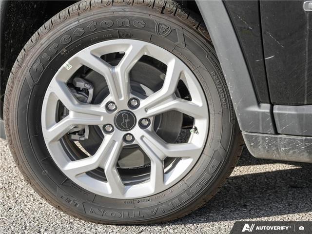 2026 Jeep Compass North (Stk: T3004) in Hamilton - Image 6 of 26
