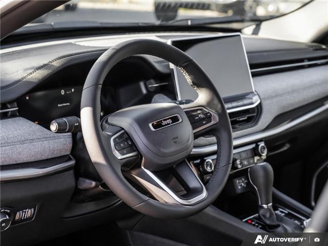 2026 Jeep Compass North (Stk: T3004) in Hamilton - Image 13 of 26