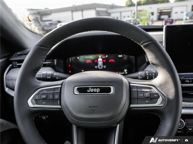 2026 Jeep Compass North (Stk: T3004) in Hamilton - Image 14 of 26