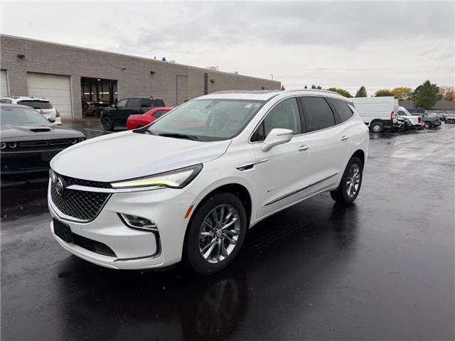 2022 Buick Enclave Avenir (Stk: 164049) in London - Image 1 of 6