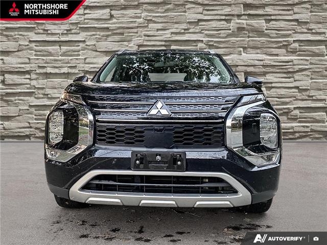 2023 Mitsubishi Outlander SE (Stk: 616425) in North Vancouver - Image 2 of 23