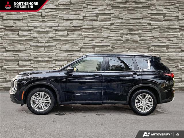 2023 Mitsubishi Outlander SE (Stk: 616425) in North Vancouver - Image 3 of 23