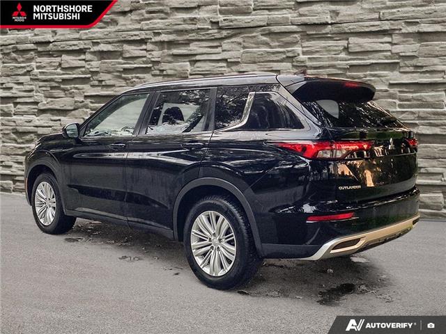 2023 Mitsubishi Outlander SE (Stk: 616425) in North Vancouver - Image 4 of 23