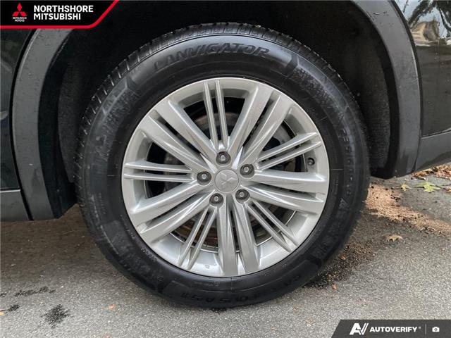 2023 Mitsubishi Outlander SE (Stk: 616425) in North Vancouver - Image 6 of 23