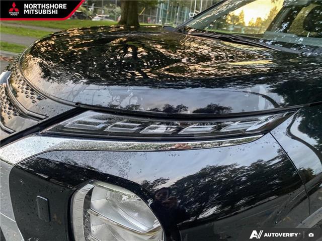 2023 Mitsubishi Outlander SE (Stk: 616425) in North Vancouver - Image 7 of 23
