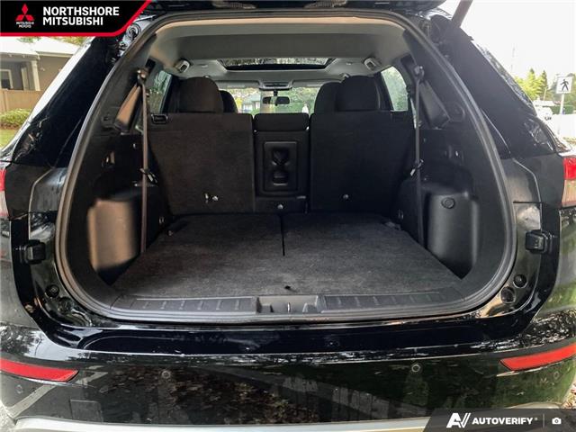 2023 Mitsubishi Outlander SE (Stk: 616425) in North Vancouver - Image 10 of 23