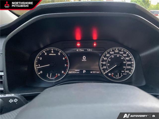 2023 Mitsubishi Outlander SE (Stk: 616425) in North Vancouver - Image 13 of 23