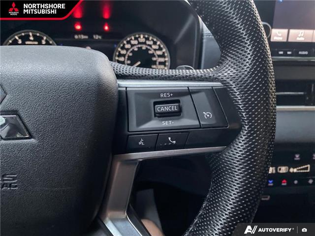 2023 Mitsubishi Outlander SE (Stk: 616425) in North Vancouver - Image 14 of 23