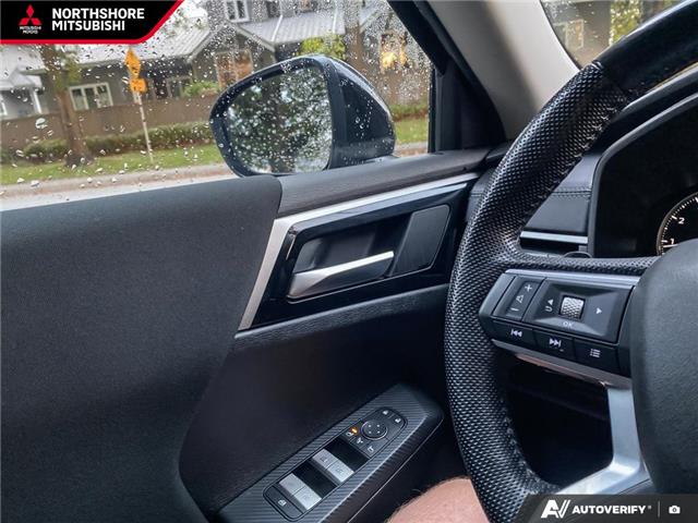 2023 Mitsubishi Outlander SE (Stk: 616425) in North Vancouver - Image 15 of 23