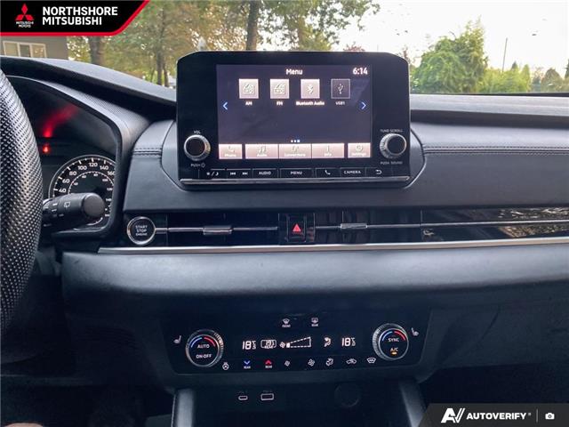 2023 Mitsubishi Outlander SE (Stk: 616425) in North Vancouver - Image 17 of 23