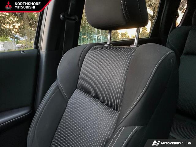 2023 Mitsubishi Outlander SE (Stk: 616425) in North Vancouver - Image 18 of 23