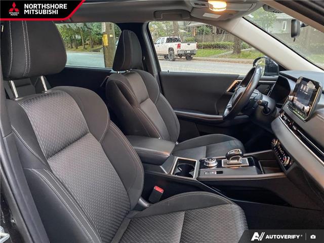 2023 Mitsubishi Outlander SE (Stk: 616425) in North Vancouver - Image 20 of 23