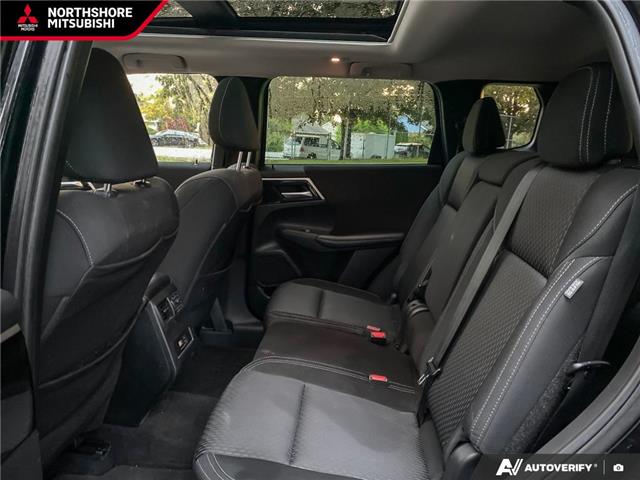 2023 Mitsubishi Outlander SE (Stk: 616425) in North Vancouver - Image 21 of 23