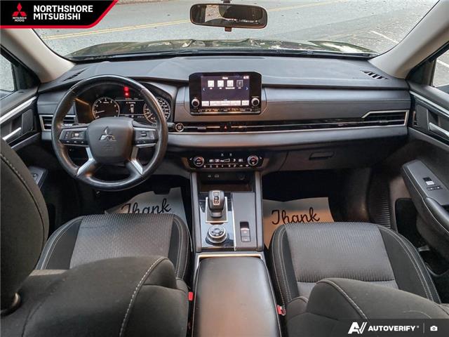 2023 Mitsubishi Outlander SE (Stk: 616425) in North Vancouver - Image 22 of 23