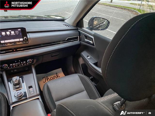 2023 Mitsubishi Outlander SE (Stk: 616425) in North Vancouver - Image 23 of 23