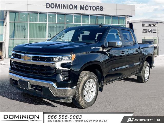 2025 Chevrolet Silverado 1500 LT (Stk: 28533Z) in Thunder Bay - Image 1 of 24