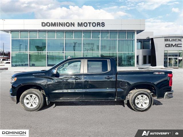 2025 Chevrolet Silverado 1500 LT (Stk: 28533Z) in Thunder Bay - Image 3 of 24