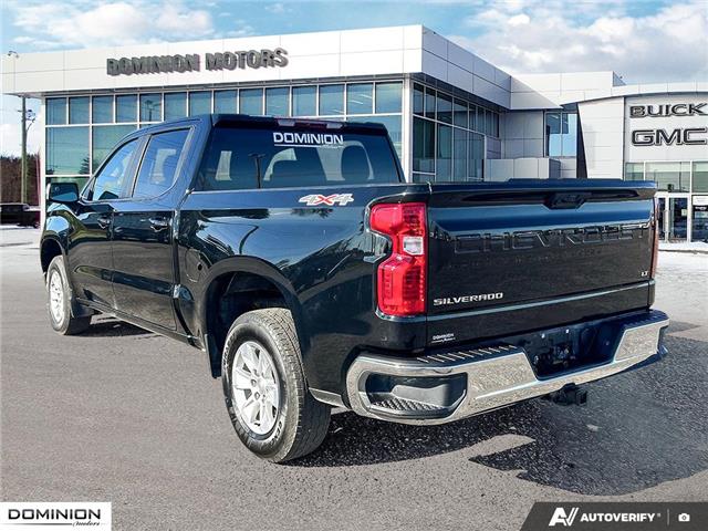 2025 Chevrolet Silverado 1500 LT (Stk: 28533Z) in Thunder Bay - Image 4 of 24
