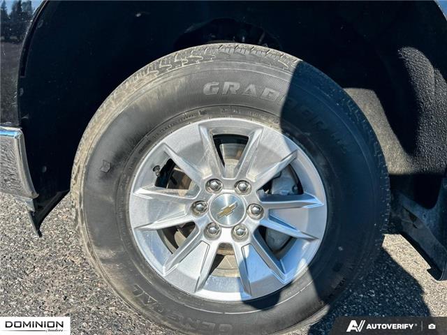 2025 Chevrolet Silverado 1500 LT (Stk: 28533Z) in Thunder Bay - Image 6 of 24