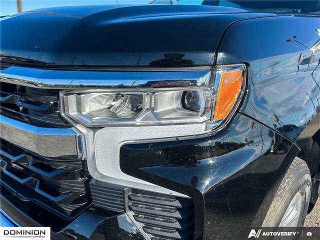 2025 Chevrolet Silverado 1500 LT (Stk: 28533Z) in Thunder Bay - Image 8 of 24