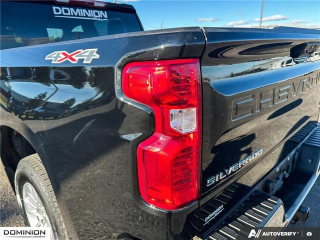 2025 Chevrolet Silverado 1500 LT (Stk: 28533Z) in Thunder Bay - Image 10 of 24