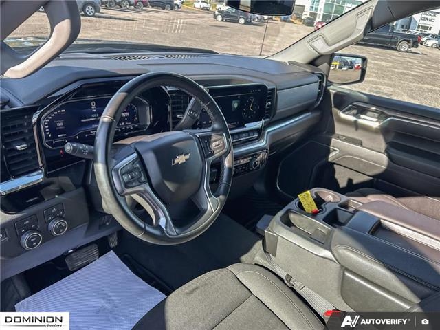 2025 Chevrolet Silverado 1500 LT (Stk: 28533Z) in Thunder Bay - Image 12 of 24