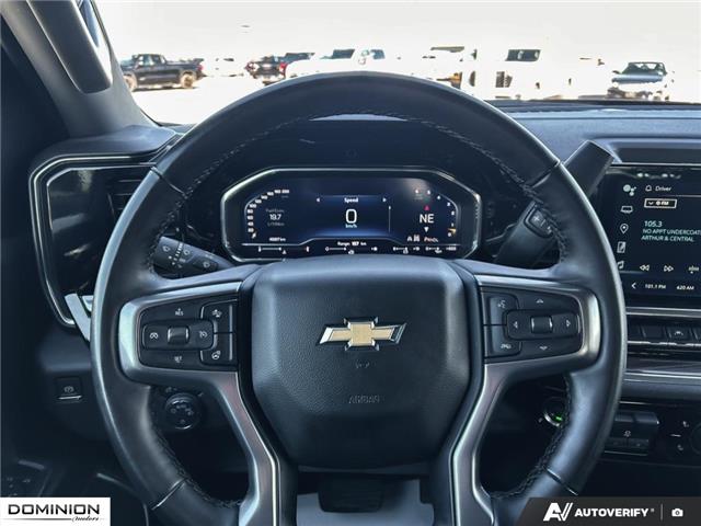 2025 Chevrolet Silverado 1500 LT (Stk: 28533Z) in Thunder Bay - Image 13 of 24