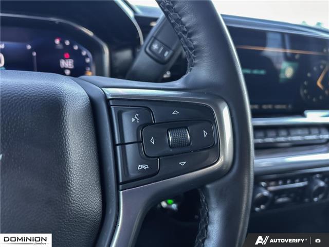 2025 Chevrolet Silverado 1500 LT (Stk: 28533Z) in Thunder Bay - Image 15 of 24