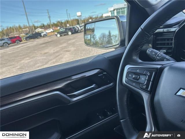 2025 Chevrolet Silverado 1500 LT (Stk: 28533Z) in Thunder Bay - Image 16 of 24