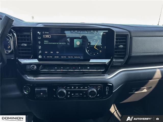 2025 Chevrolet Silverado 1500 LT (Stk: 28533Z) in Thunder Bay - Image 18 of 24