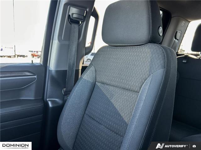 2025 Chevrolet Silverado 1500 LT (Stk: 28533Z) in Thunder Bay - Image 19 of 24