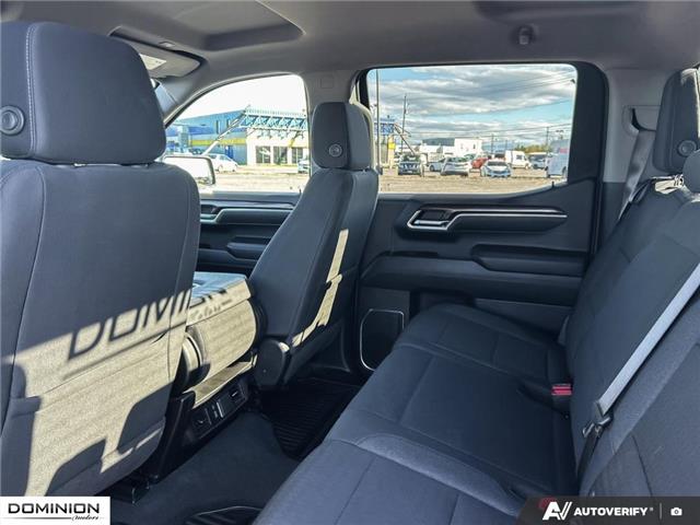 2025 Chevrolet Silverado 1500 LT (Stk: 28533Z) in Thunder Bay - Image 22 of 24