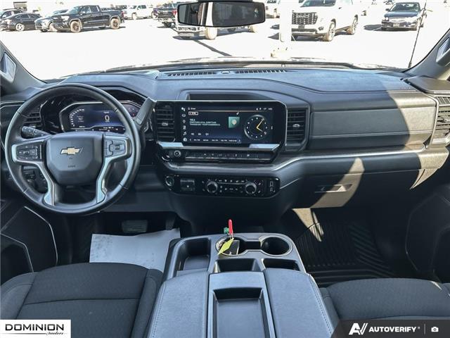 2025 Chevrolet Silverado 1500 LT (Stk: 28533Z) in Thunder Bay - Image 23 of 24
