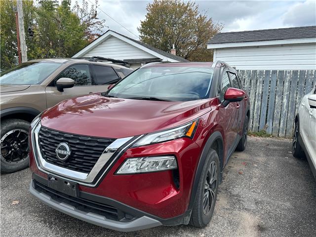 2022 Nissan Rogue SV (Stk: P-1413) in North Bay - Image 1 of 5