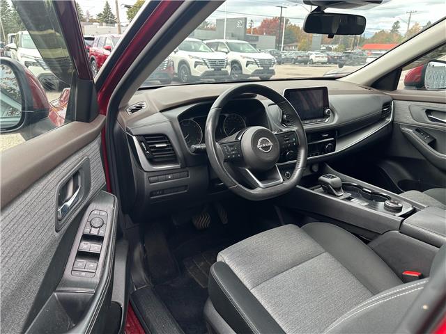 2022 Nissan Rogue SV (Stk: P-1413) in North Bay - Image 2 of 5