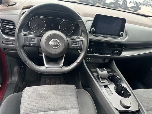 2022 Nissan Rogue SV (Stk: P-1413) in North Bay - Image 3 of 5