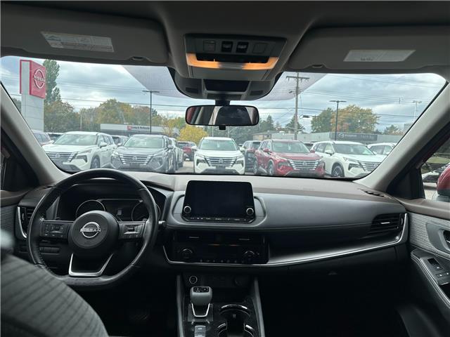 2022 Nissan Rogue SV (Stk: P-1413) in North Bay - Image 4 of 5
