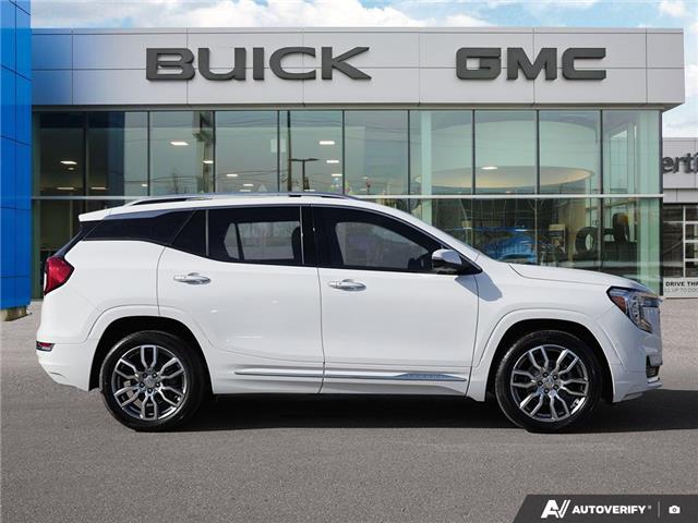 2022 GMC Terrain Denali (Stk: 35154) in Georgetown - Image 6 of 28