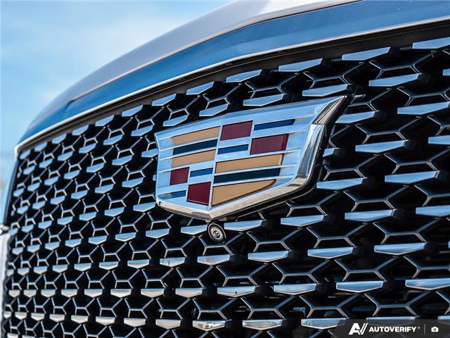2024 Cadillac Escalade Luxury (Stk: 165161) in London - Image 9 of 27