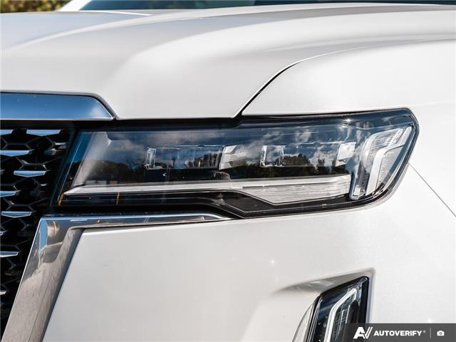 2024 Cadillac Escalade Luxury (Stk: 165161) in London - Image 10 of 27
